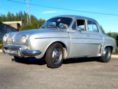 1962 Renault Ondine 900cc