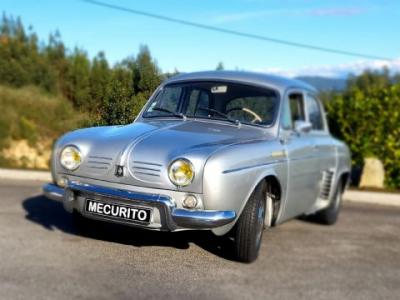 1962 Renault Ondine 900cc