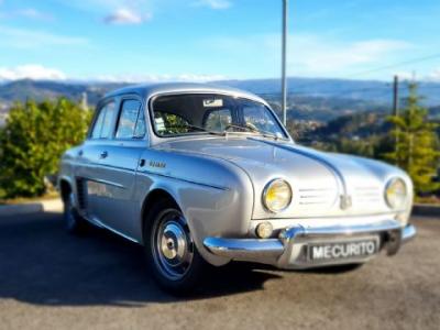 1962 Renault Ondine 900cc