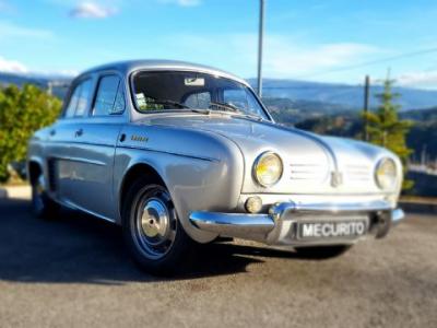 1962 Renault Ondine 900cc