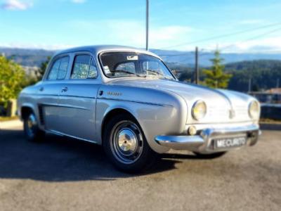 1962 Renault Ondine 900cc