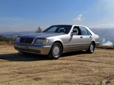 1994 Mercedes - Benz Benz S 320 W140