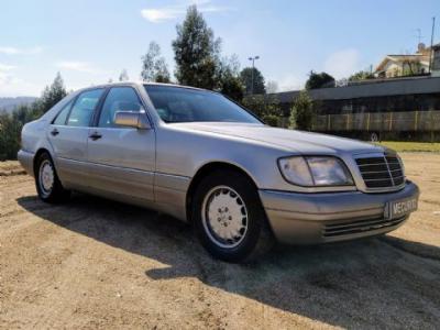 1994 Mercedes - Benz Benz S 320 W140