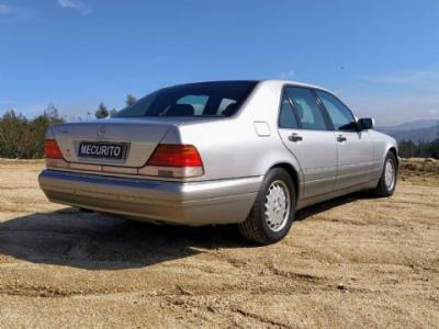 1994 Mercedes - Benz Benz S 320 W140