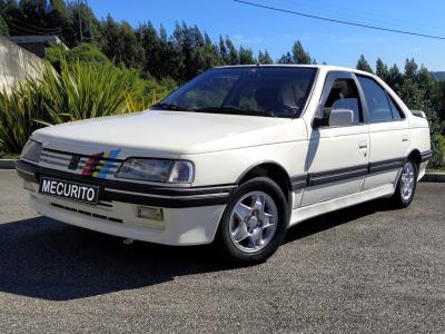 1988 Peugeot 405 MI16