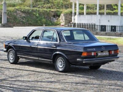 1980 Mercedes - Benz Benz 240 D Limousine