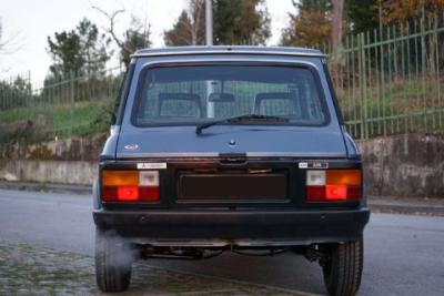 1982 Unknown Autobianchi A112 Elite