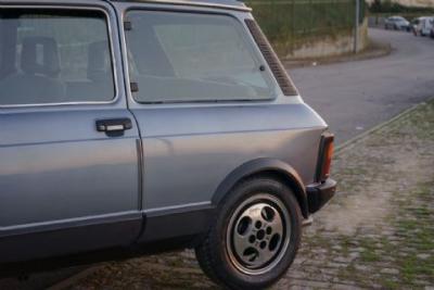 1982 Unknown Autobianchi A112 Elite