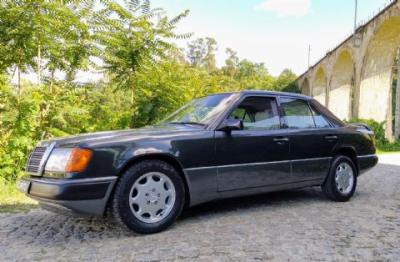 1990 Mercedes - Benz Benz 250 D