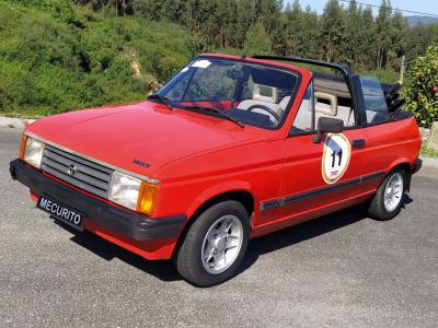 1983 Talbot Samba Cabriolet