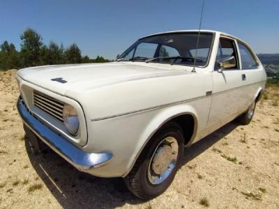 1975 Morris Marina 1.3 Super Luxe Coupe