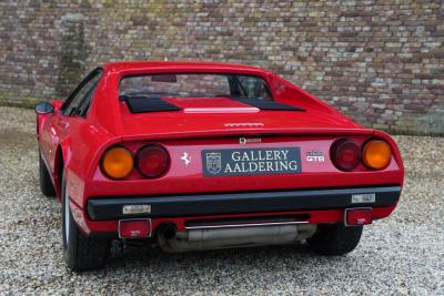 1977 Ferrari 308 GTB Vetroresina