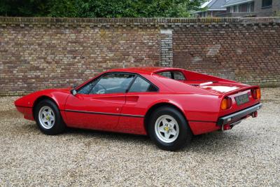 1977 Ferrari 308 GTB Vetroresina