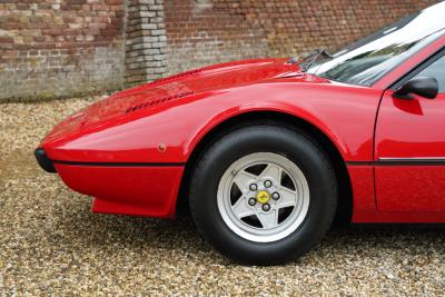 1977 Ferrari 308 GTB Vetroresina