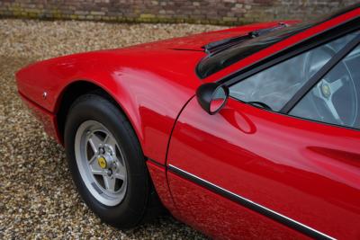 1977 Ferrari 308 GTB Vetroresina