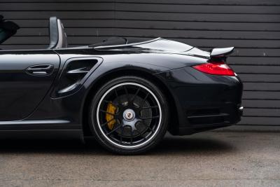 2011 Porsche 911 (997.2) TURBO S