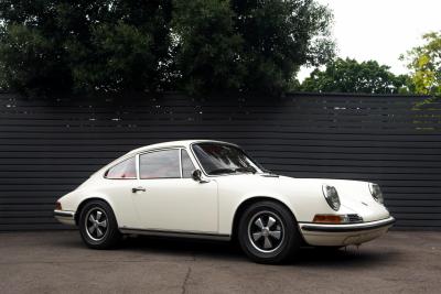 1968 Porsche 911 2.0 E LWB