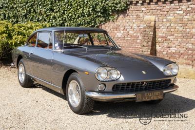 1965 Ferrari 330 GT Interim