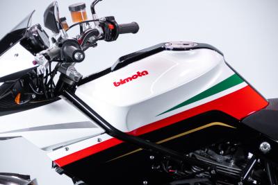 2015 Bimota BIMOTA 3D TESI FINAL EDITION