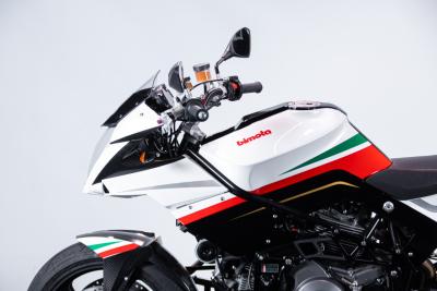 2015 Bimota BIMOTA 3D TESI FINAL EDITION