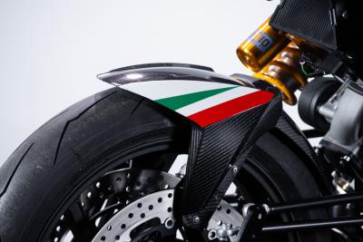 2015 Bimota BIMOTA 3D TESI FINAL EDITION