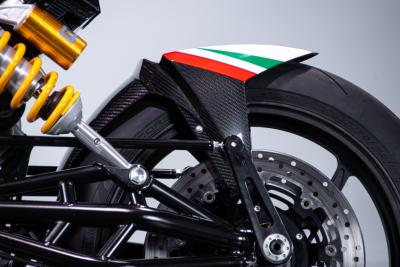 2015 Bimota BIMOTA 3D TESI FINAL EDITION