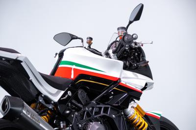 2015 Bimota BIMOTA 3D TESI FINAL EDITION