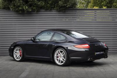 2008 Porsche 911 (997.2) Carrera S 3.8