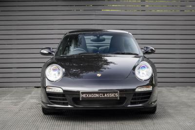 2008 Porsche 911 (997.2) Carrera S 3.8