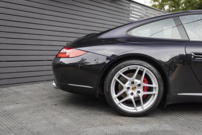 2008 Porsche 911 (997.2) Carrera S 3.8