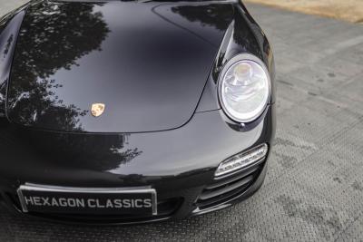 2008 Porsche 911 (997.2) Carrera S 3.8