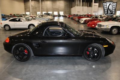 2001 Porsche Boxster