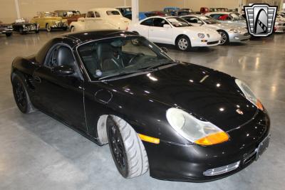 2001 Porsche Boxster