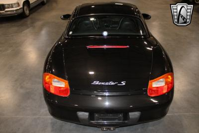 2001 Porsche Boxster