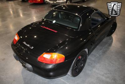 2001 Porsche Boxster