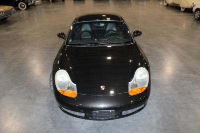 2001 Porsche Boxster