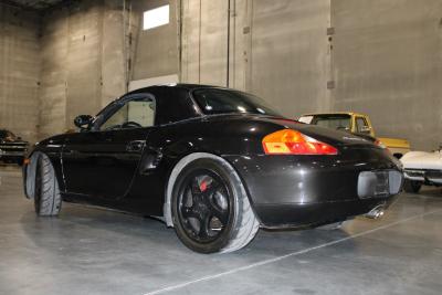 2001 Porsche Boxster