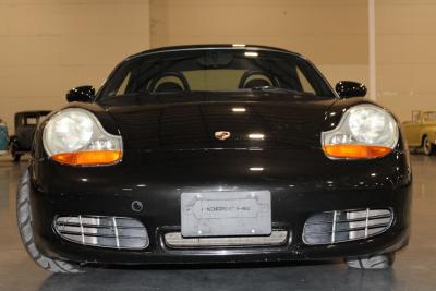 2001 Porsche Boxster