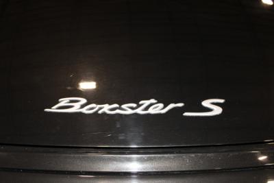 2001 Porsche Boxster