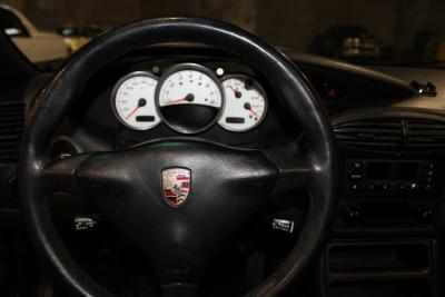 2001 Porsche Boxster