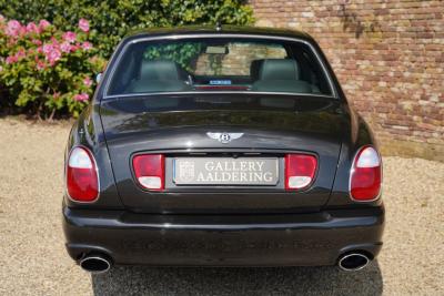 2007 Bentley Arnage T &ldquo;Daimond Black&rdquo; VAT CAR