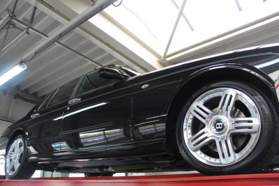 2007 Bentley Arnage T &ldquo;Daimond Black&rdquo; VAT CAR