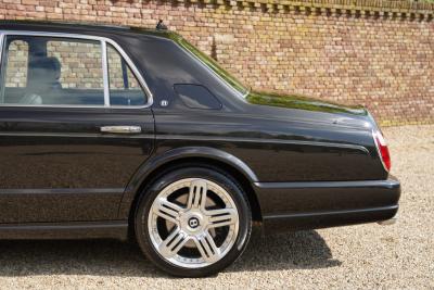 2007 Bentley Arnage T &ldquo;Daimond Black&rdquo; VAT CAR