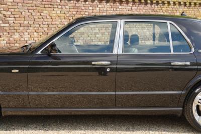 2007 Bentley Arnage T &ldquo;Daimond Black&rdquo; VAT CAR