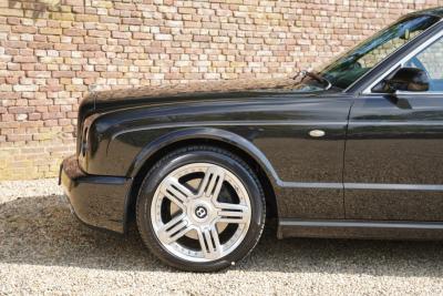 2007 Bentley Arnage T &ldquo;Daimond Black&rdquo; VAT CAR