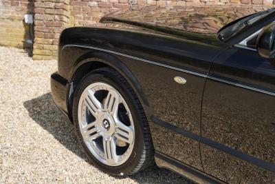 2007 Bentley Arnage T &ldquo;Daimond Black&rdquo; VAT CAR