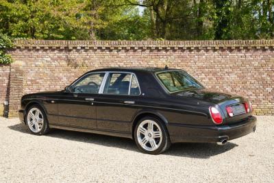 2007 Bentley Arnage T &ldquo;Daimond Black&rdquo; VAT CAR