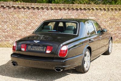 2007 Bentley Arnage T &ldquo;Daimond Black&rdquo; VAT CAR