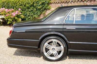 2007 Bentley Arnage T &ldquo;Daimond Black&rdquo; VAT CAR