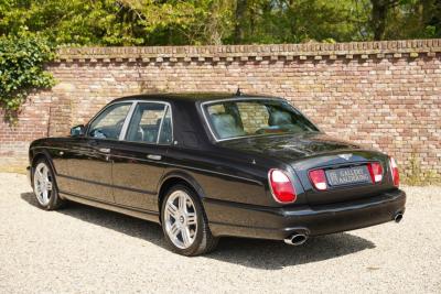 2007 Bentley Arnage T &ldquo;Daimond Black&rdquo; VAT CAR